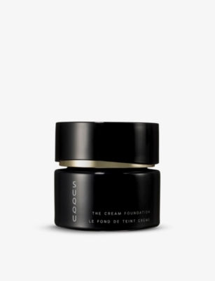SUQQU: The Cream foundation 30g