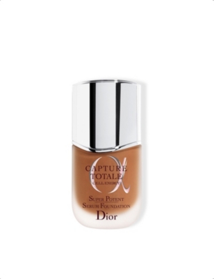 Dior Capture Totale Super Potent Serum Foundation 30ml In 6n