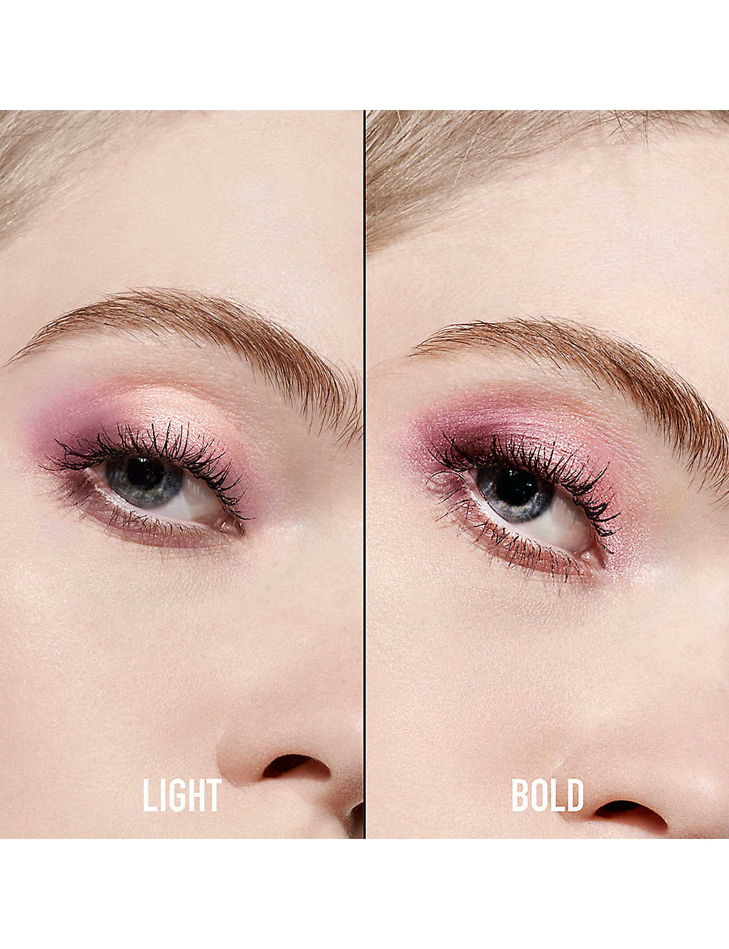 Dior Backstage Eye Palette Holiday 2021 - 005 Plum Neutrals