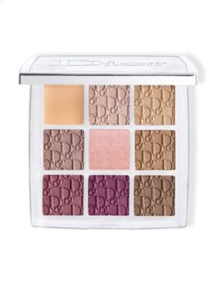 Dior Backstage Eye Palette Holiday 2021 - 005 Plum Neutrals