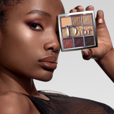 Dior Backstage Eye Palette Holiday 2021 - 006 Bronze Neutrals