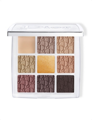 Dior Backstage Eye Palette Holiday 2021 - 006 Bronze Neutrals