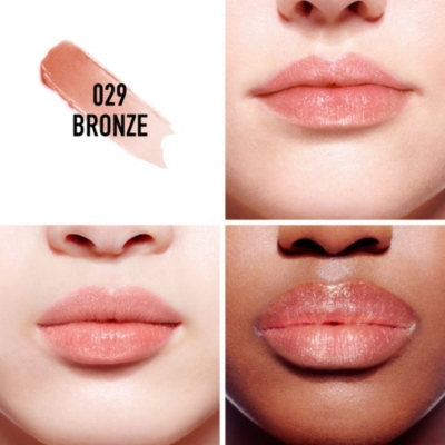 Dior Addict Lip Glow Holiday 2021 - 029 Bronze
