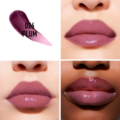 Dior Addict Lip Maximizer Holiday 2021 - 026 Plum