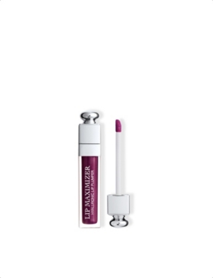 Dior Addict Lip Maximizer Holiday 2021 - 026 Plum