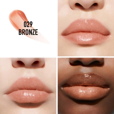 Dior Addict Lip Maximizer Holiday 2021 - 029 Bronze