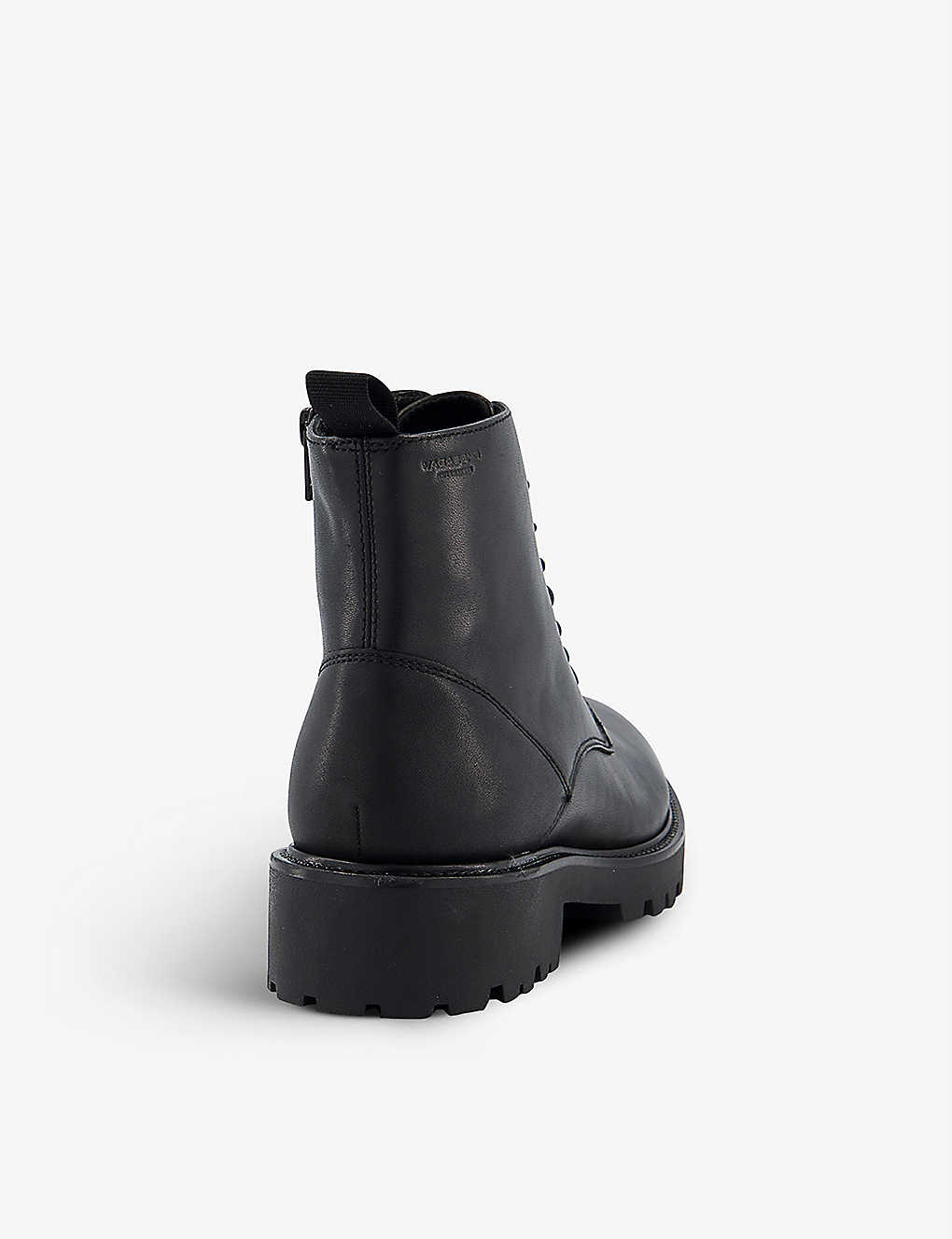 Mangle folkeafstemning Smag VAGABOND - Kenova lace-up leather boots | Selfridges.com