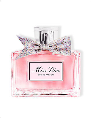 DIOR：Miss Dior 香水