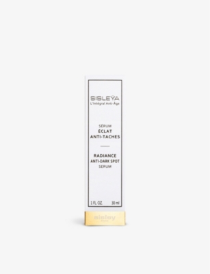 Sisley Paris Sisley-paris Sisleya L'integral Anti-age Radiance Anti-dark Spot Serum 1 Oz.