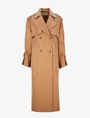 Ted baker sale coat selfridges