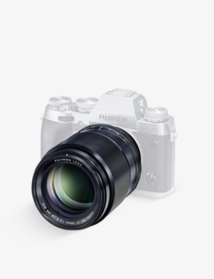 FUJIFILM: Fujinon XF 90mm F2 R LM WR Lens