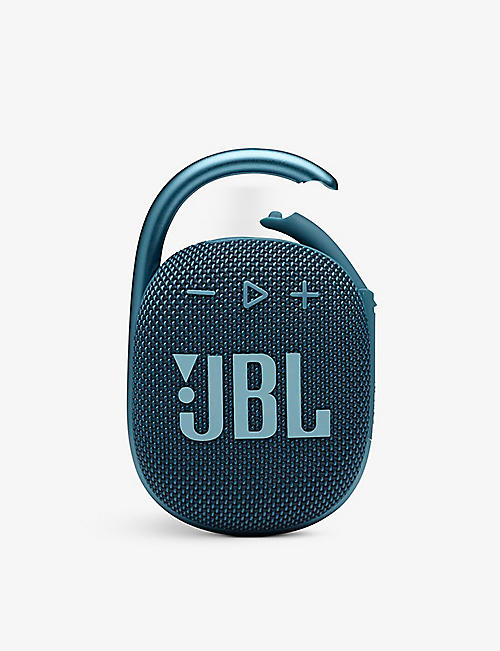 JBL: Clip 4 portable bluetooth speaker