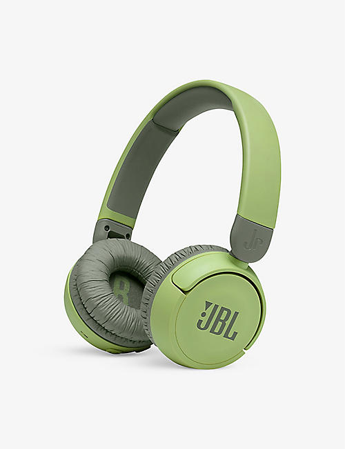 JBL: JBL Jr 310BT on-ear wireless headphones