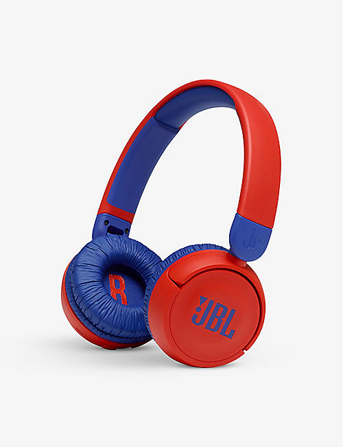 JBL: JBL Jr 310BT on-ear wireless headphones