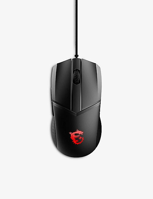MSI: Clutch GM41 Serious Gaming Mouse