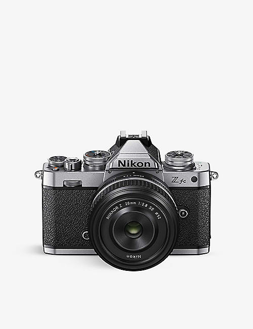 NIKON: Z Fc and Z 28mm lens kit