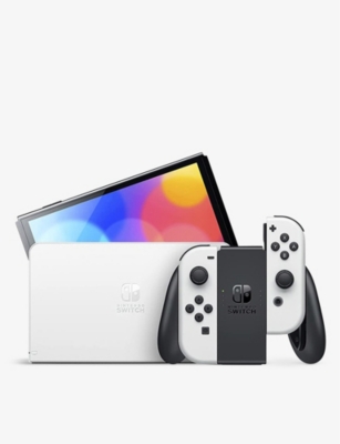 NINTENDO: Switch OLED Console