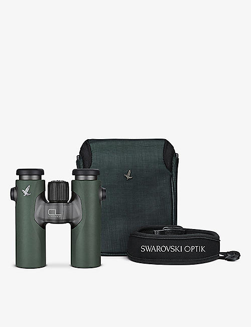 SWAROVSKI: Swarovski CL Companion 8x30 binoculars with Wild Nature accessory pack