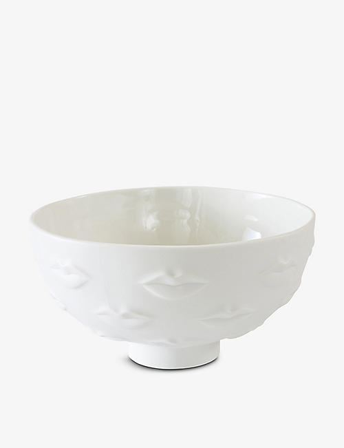 JONATHAN ADLER: Gala porcelain bowl 28cm
