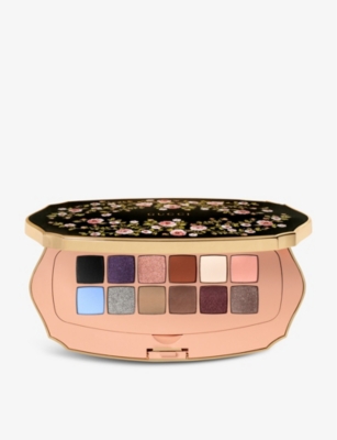 GUCCI - Gucci Palette Beauté Des Yeux Floral eyeshadow palette