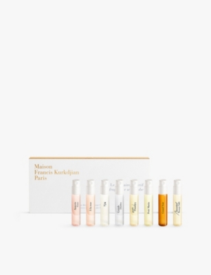 MAISON FRANCIS KURKDJIAN: Fragrance Wardrobe eau de parfum set