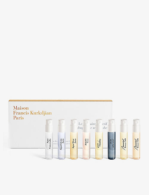 MAISON FRANCIS KURKDJIAN: Fragrance Wardrobe eau de parfum set