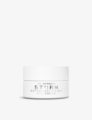 DR. BARBARA STURM: Super Anti-Aging eye cream 15ml