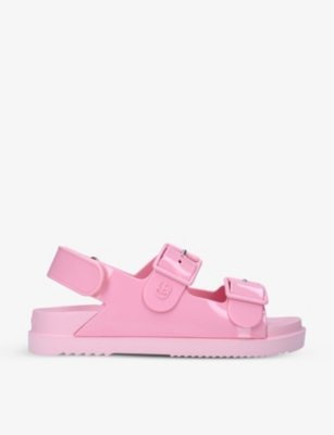 Gucci sandals selfridges outlet