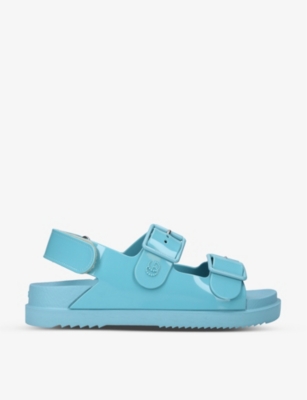 Selfridges discount gucci sandals