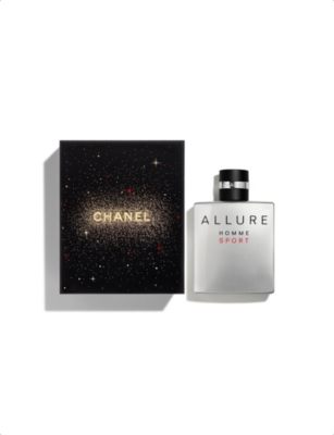 Chanel ALLURE HOMME SPORT EAU DE TOILETTE WITH GIFT BOX