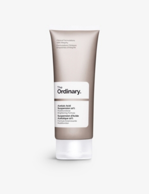 THE ORDINARY: Azelaic Acid Suspension 10% 100ml