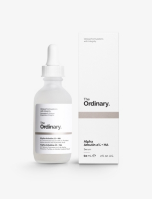 Shop The Ordinary Alpha Arbutin 2% + Ha