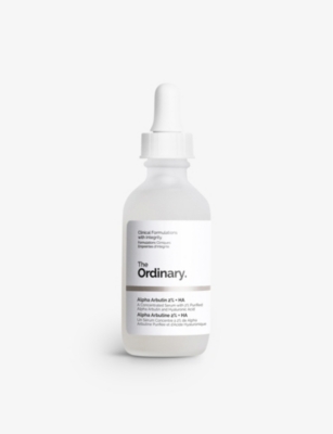 THE ORDINARY: Alpha Arbutin 2% + HA 60ml