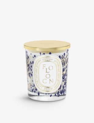 diptyque flocon スノーフレーク キャンドル 190g diptyque flocon