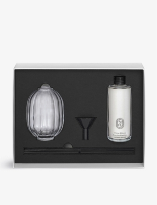 DIPTYQUE: Roses reed diffuser and refill set 200ml