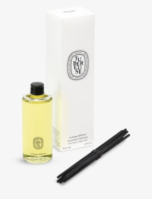 DIPTYQUE: Tubereuse reed diffuser refill 200ml