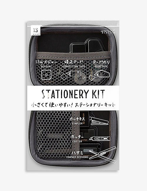 MIDORI: Extra small stationery kit