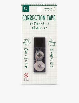 MIDORI: Extra small correction tape