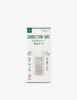 MIDORI: Extra small correction tape