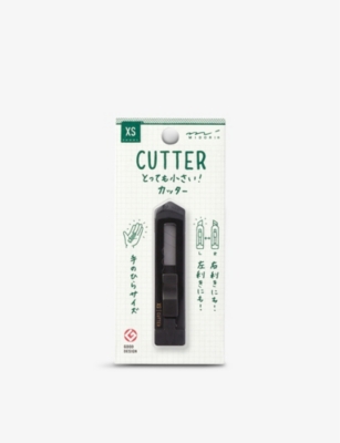 MIDORI: Extra small box cutter