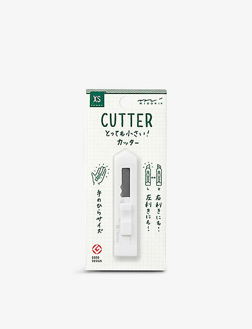 MIDORI: Extra small box cutter