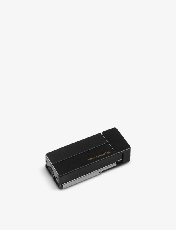 Extra small compact hole puncher