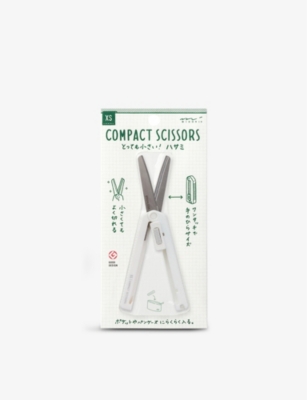 MIDORI: Extra small compact scissors