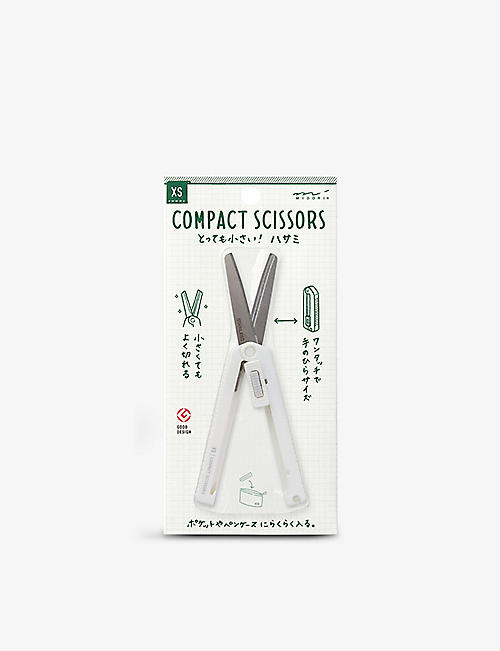 MIDORI: Extra small compact scissors