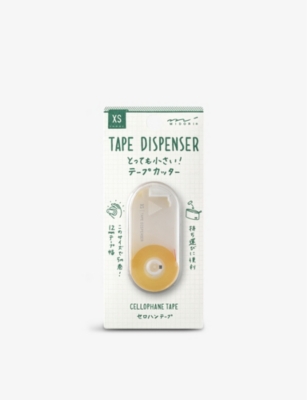 MIDORI: Extra small tape dispenser