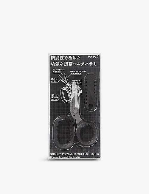 MIDORI: Portable robust scissors