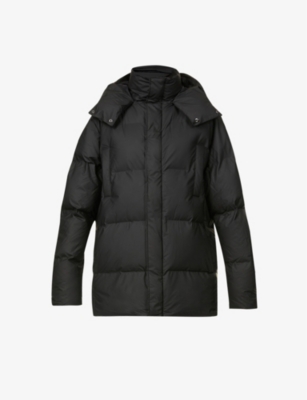 puffy black jackets