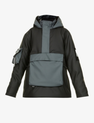 Boozt Lego Wear Anorak Hooded Coat Selected Homme In Parka Ek 3-in