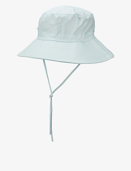 RAINS: Boonie branded shell bucket hat