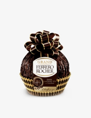 FERRERO: Ferrero Rocher Grand 51% dark chocolate 125g